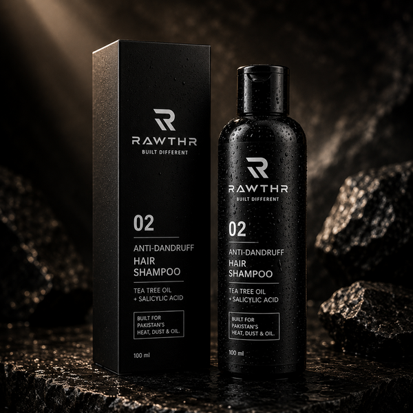 HAIR SHAMPOO