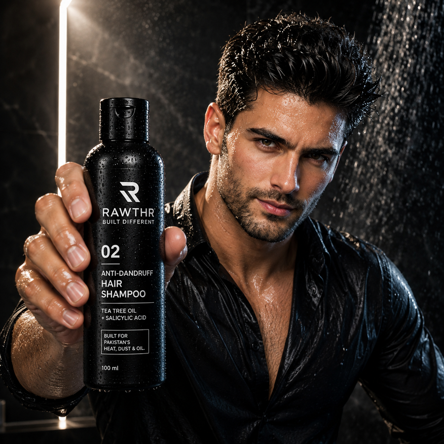 RAWTHR Anti-Dandruff Hair Shampoo